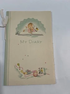 Mein Tagebuch Vintage - Bild 1 von 3