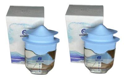 Avon Haiku Reflection Eau De Parfum Spray lote de 2 Foto 1 de 4