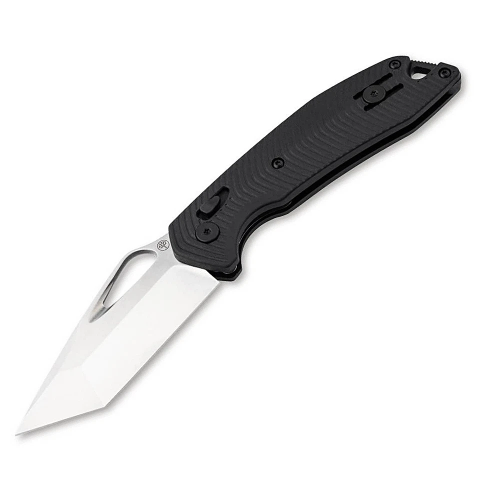 Boker DTK Knife 3" MagnaCut Tanto Blade GFN Handle Crossbar Lock 110308 EDK NEW - Image 1 of 1