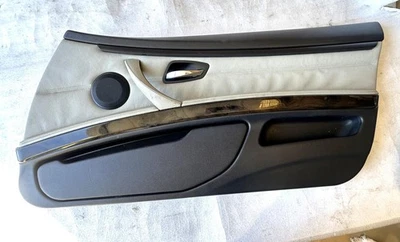 Panel de moldura de puerta BMW 335i RF 2009 Foto 1 de 4