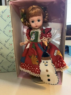 Muñeca vintage, 1999, Madame Alexander, Country Christmas, 20190 Foto 1 de 2