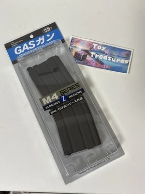 Cargador de repuesto AirSoft M4A1 para MWS M4 Tokyo Marui NUEVO deportes al aire libre Japón Foto 1 de 4