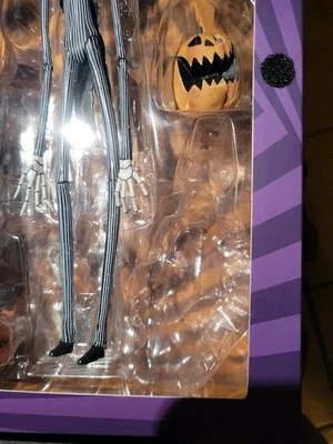 终极杰克·斯凯林顿圣诞梦魇,缺少配件! — 第 1/4 张图片