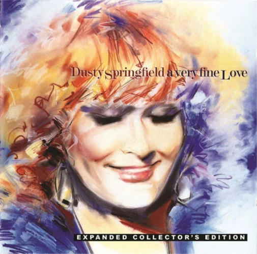Dusty Springfield A Very Fine Love (CD) Expanded  Album with DVD (UK IMPORT) - Image 1 of 1