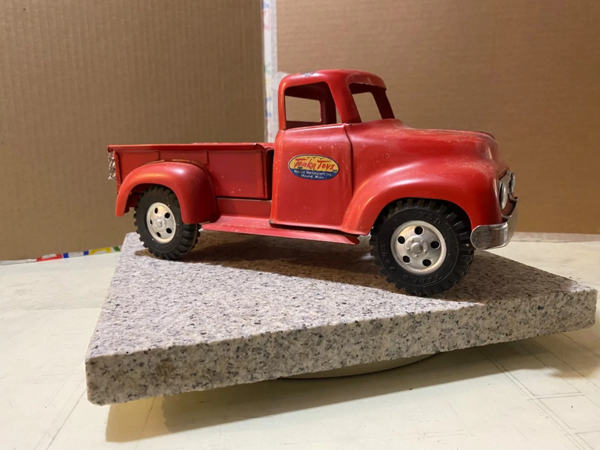 Tonka 1955 Year of Manufacture Vintage Manufacture Diecast Cars