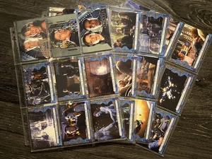 2005 Rittenhouse Stargate: Atlantis Season 1 Complete 63 Card Base Set - Picture 1 of 9