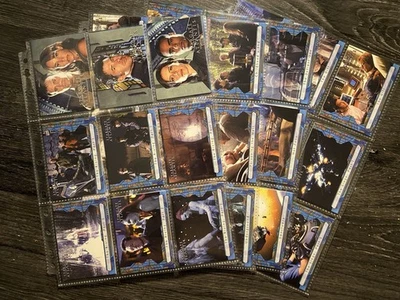 2005 Rittenhouse Stargate: Atlantis Season 1 Complete 63 Card Base Set - Image 1 of 4
