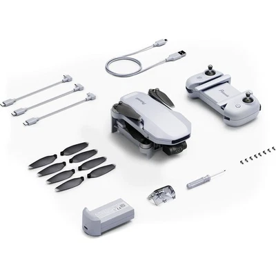 Potensic APM1510112 Drone - ATOM Standard Kit Retail - 32 Minutes of Flight Time - Image 1 of 4