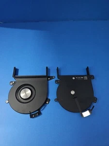 ✅ APPLE MACBOOK PRO 16" M2 2023 A2780 LÜFTER SET (RECHTS & LINKS) ✅ OEM - Bild 1 von 2