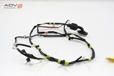 LEXUS ES350 ES300H 2016-2018 puerta trasera izquierda cableado arnés OEM Foto 1 de 4