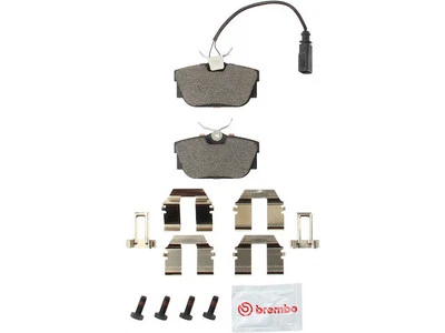 For 1996-1997, 1999-2003 Volkswagen EuroVan Brake Pad Set Rear Brembo 53199JZGV — 第 1/2 张图片