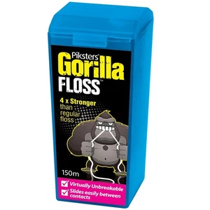 Piksters Gorilla Floss Chairside 150m Roll  - Picture 1 of 1