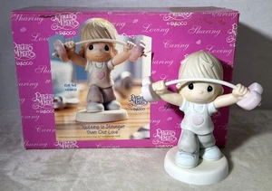 Precious Moments Nothing Is Stronger Than Our Love Figur 2003 Enesco 114023 - Bild 1 von 16