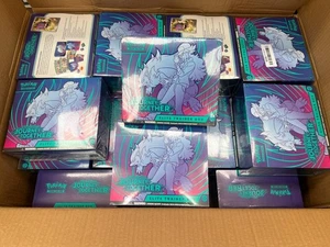 Caja Entrenador Elite Exclusiva Journey Together Pokemon Center ETB Inglés Sellada - Imagen 1 de 1