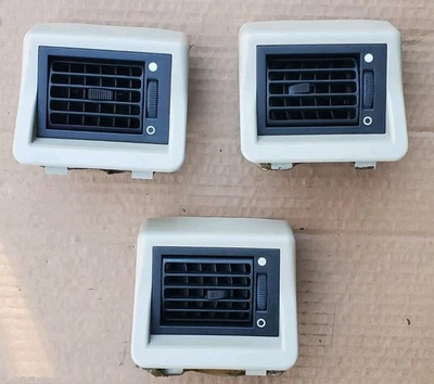 1999/04 LAND ROVER DISCOVERY 2 SE7 VENTILAÇÃO TRASEIRA A/C HVAC fabricante de equipamento original - Imagem 1 de 4