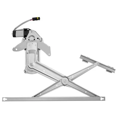 Regulador de ventana de pasajero delantero con motor para Dodge Ram 1500 2500 3500 1994-2001 Foto 1 de 4