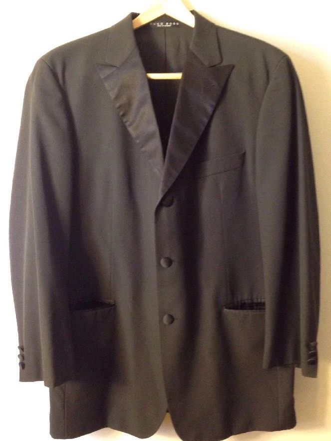 Chaqueta de esmoquin Hugo Boss 42R para hombre Foto 1 de 4