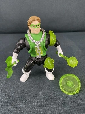 Figura 2018 Funko DC Primal Age Green Lantern suelta completa estilo MOTU Foto 1 de 4