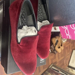 Zapatos Trace Red de INC TALLA 8,5 - Imagen 1 de 4