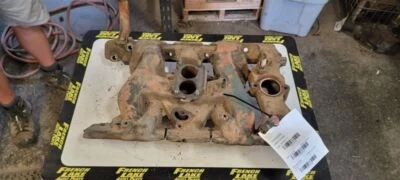 Впускной коллектор 1-2BC подходит для 63-64 PONTIAC 883342 - Изображение 1 из 4