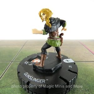 Secret Wars Battleworld ~ GUNSLINGER #005 HeroClix miniature w/card - Picture 1 of 3