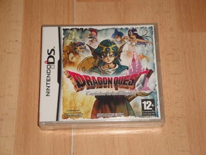 DRAGON QUEST CAPITULOS DE LOS ELEGIDOS PARA LA NINTENDO DS NUEVO PRECINTADO - Picture 1 of 2