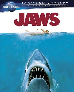 JAWS Blu ray versiegelt limitierte Edition Digipak - Bild 1 von 1