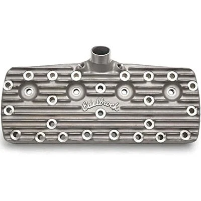 Edelbrock 1125  1939-48 Ford / Mercury  Aluminum Flathead Cylinder Head Pair - Image 1 of 3