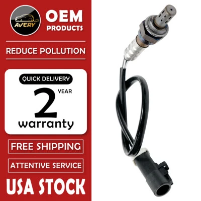 Downstream O2 Oxygen Sensor For Ford Fusion 1.5 2.5L 3.0L 3.5L 15-06 234-4610 - Image 1 of 4