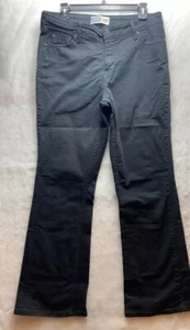 Levi’s Strauss & Co 32 x 30 Taille Bootcut Damen Gr. 14 schwarz Denim Jeans Hose - Bild 1 von 7