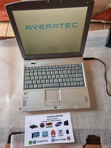 7687N-PC Portatile Vintage Averatec 3200 - Picture 1 of 3