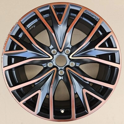 1 original Seat Cupra Leon IV KL 19 Zoll Alufelge 8x19 ET49, 5FA601025R - Bild 1 von 4