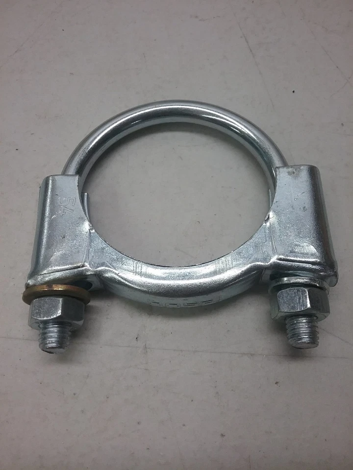 Abrazadera de escape BOSAL - repuesto izquierda/derecha #250-254 Foto 1 de 1