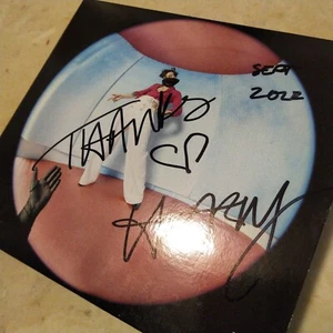 SIGNED Harry Styles - Fine Line digipak CD autograph - Picture 1 of 2