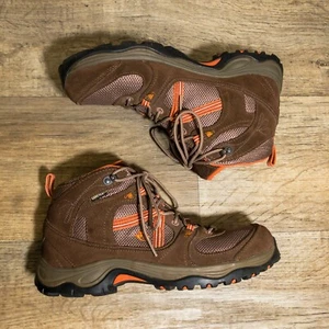 Botas de Senderismo de Cuero Garmont Vibram Amica Mid GTX Talla 9.5/41.5 - Imagen 1 de 12