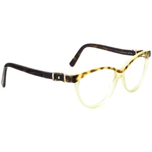 Gafas para mujer Jimmy Choo 102 7YV marco ojo de gato tortuga Austria 53[]14 140 - Imagen 1 de 9