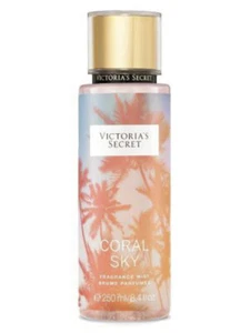 Victoria’s Secret Coral Sky Fragrance Mist - Picture 1 of 1