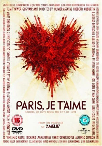 Paris, Je T'aime DVD (2008) Marianne Faithfull, Chomet (DIR) cert 15 Great Value - Image 1 of 2
