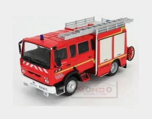 1:43 Edicola Renault Vi S180 Midliner Tanker Truck France 1993 WORLDFIRECENT011 - Picture 1 of 2