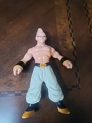Figura de acción Dragon Ball Z Buu 5 pulgadas 1989 Bandai Vintage DBZ Foto 1 de 4