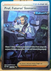 POKEMON - Paradossrift - Scenario Prof. Futurus - 257/182 - italiano - Foto 1 di 1