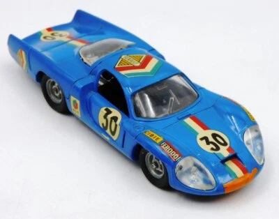 Solido Alpine Renault serie 100 diecast model scala 1:43 Ref. 168 1969 France - Immagine 1 di 4