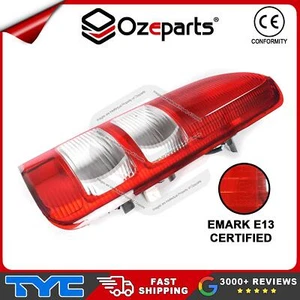 TYC RH Right Tail Light Lamp (Emark) For Toyota Hiace Van Bus 2005-2019 - Picture 1 of 6