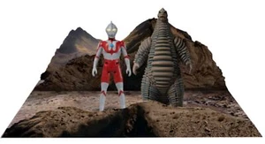 Ultraman & Red King Figure Boxed Set by 5Points - Picture 1 of 6