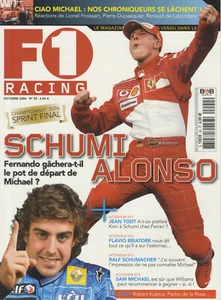 F1 RACING Nr.92 10/2006 - Bild 1 von 1