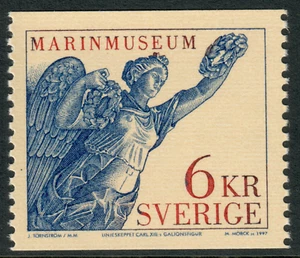 Sweden - 1997 - Marine Motifs I - 6Kr - #411 - Picture 1 of 1
