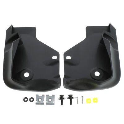 NEW OEM Mitsubishi 2016-2024 Outlander Sport Mud Guards Set MZ380698EX - Imagem 1 de 4