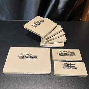 sizzix Tim holtz alterations Lot Of 8 Various Sizes - Picture 1 of 20