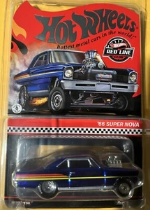 HotWheels RLC Exclusive '66 Super Nova - Picture 1 of 2