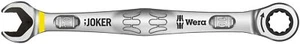 Llave tensora de anillo de trinquete de extremo abierto combinación WERA 10 mm JOKER 073270 - Imagen 1 de 5